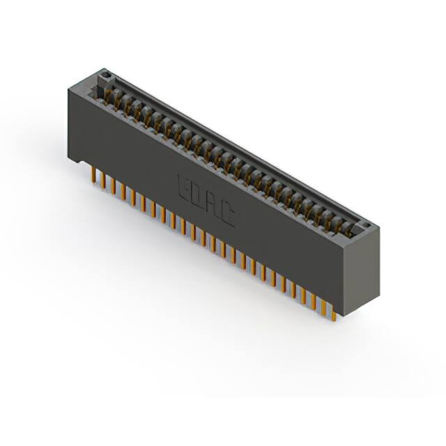 395-050-540-201 EDAC Inc.  Edgeboard Connectors